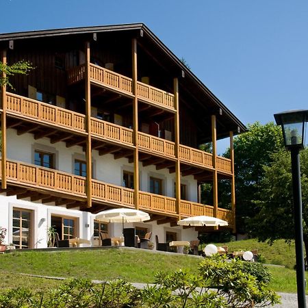 Alpenvilla Berchtesgaden Hotel Garni 외부 사진