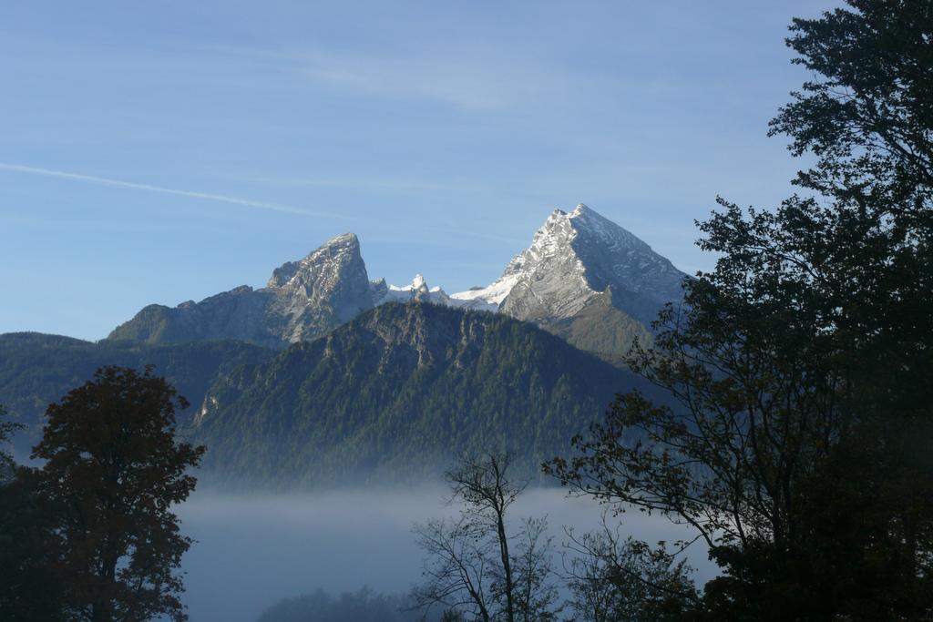Alpenvilla Berchtesgaden Hotel Garni 외부 사진