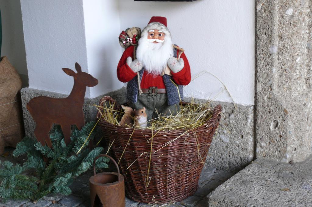 Alpenvilla Berchtesgaden Hotel Garni 외부 사진