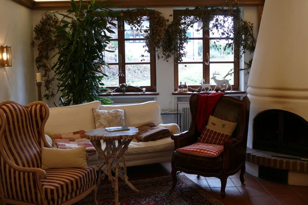 Alpenvilla Berchtesgaden Hotel Garni 외부 사진