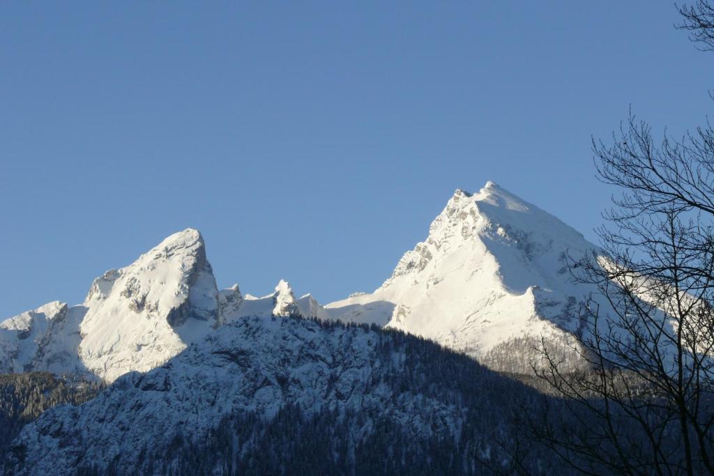 Alpenvilla Berchtesgaden Hotel Garni 외부 사진