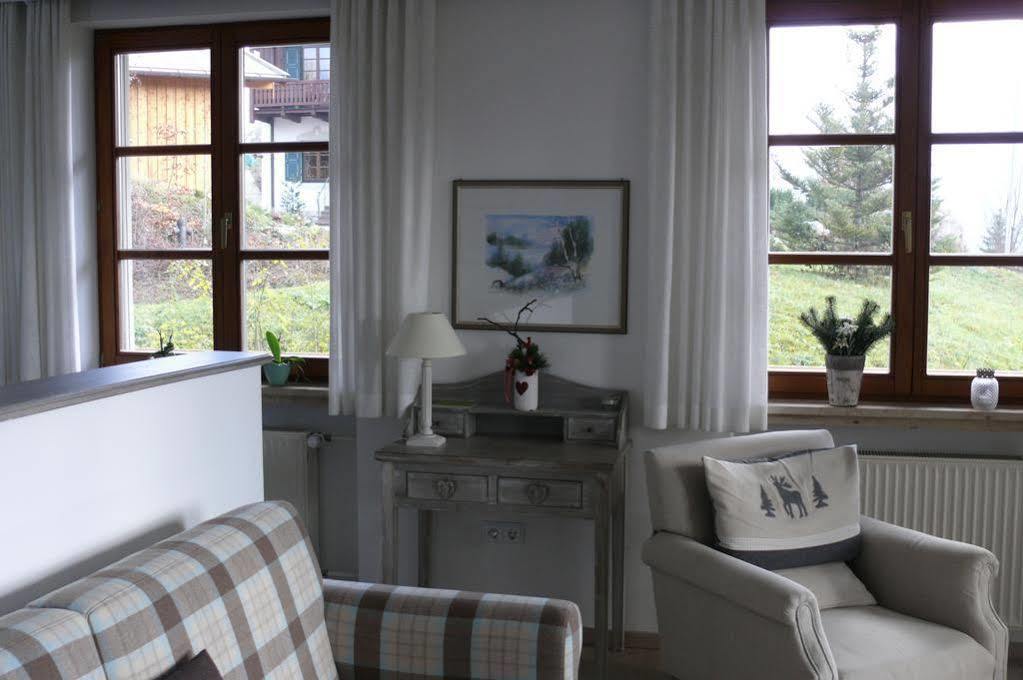 Alpenvilla Berchtesgaden Hotel Garni 외부 사진
