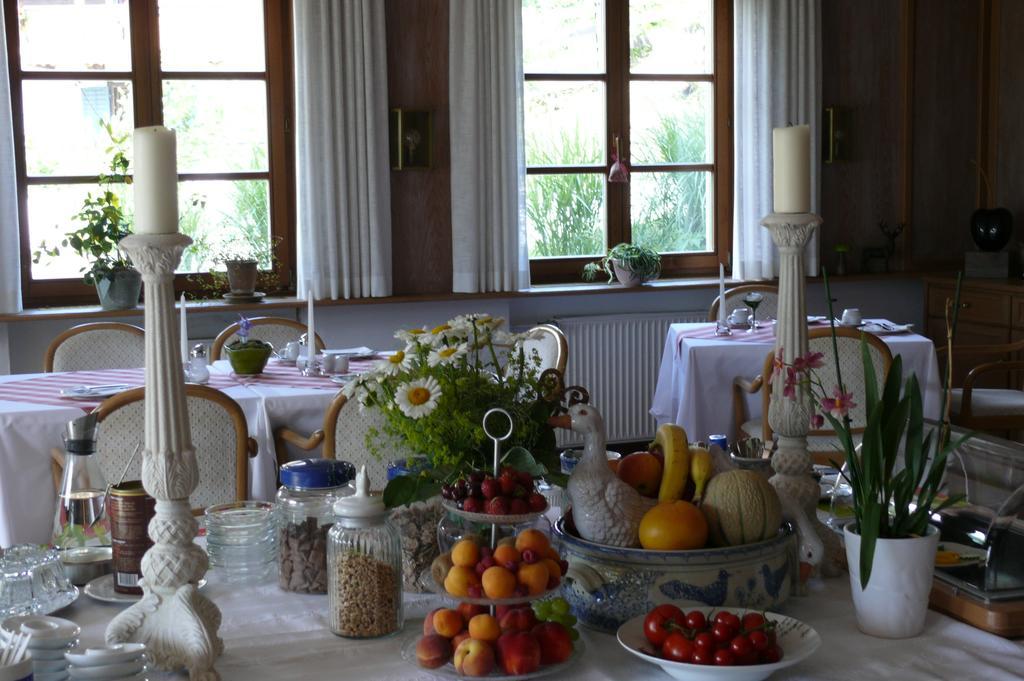 Alpenvilla Berchtesgaden Hotel Garni 외부 사진