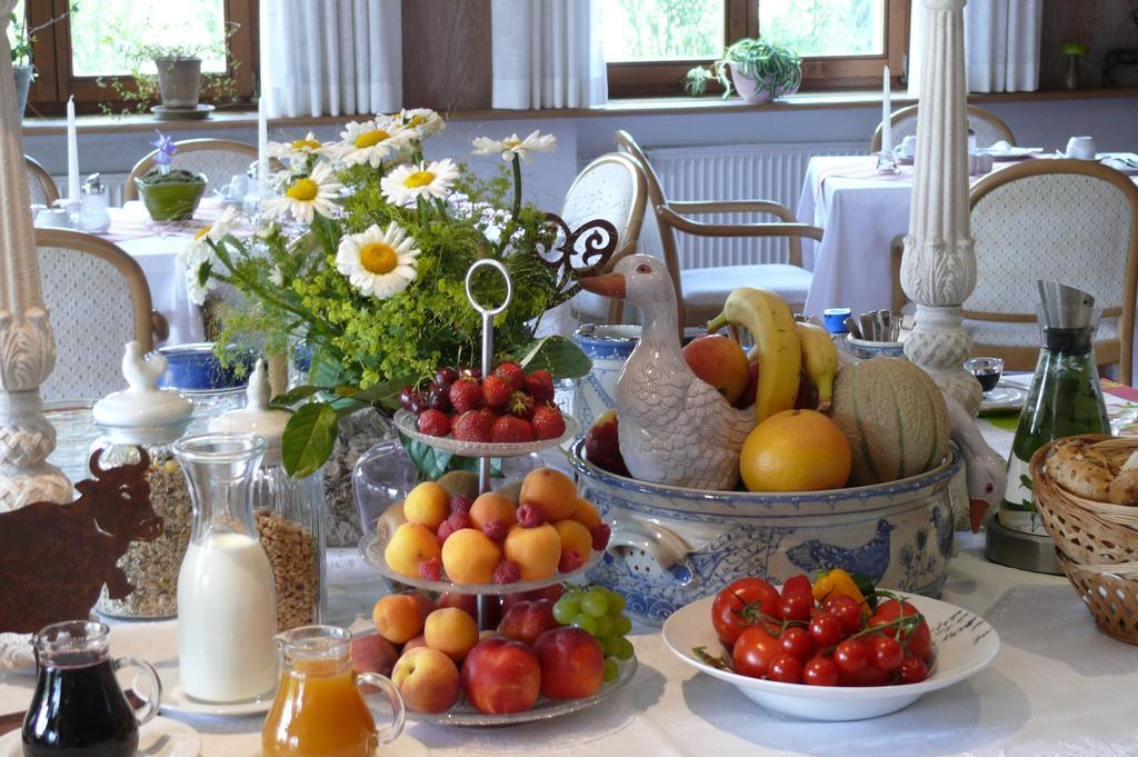 Alpenvilla Berchtesgaden Hotel Garni 외부 사진