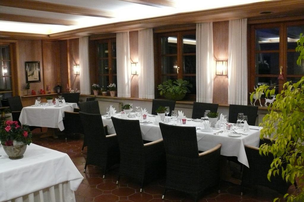 Alpenvilla Berchtesgaden Hotel Garni 외부 사진